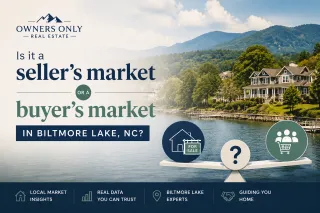 Biltmore Lake NC Real Estate Market Update 2026