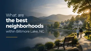 Top Neighborhoods in Biltmore Lake, NC