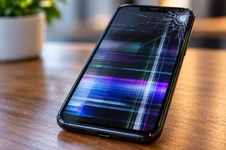 Why Is My Phone Screen Flickering After a Drop?