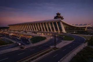 Best Airport Transportation Options in Washington DC for Business Travelers