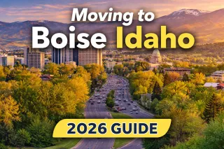 Moving to Boise Idaho in 2026: Relocation Guide, Cost of Living & Housing Market Trends