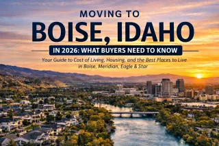 Best Places to Live in Boise, ID Area (2026) | Local Expert Guide