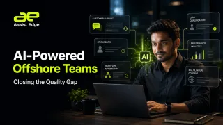 AI-Powered Offshore Teams: Quality at Lower Cost