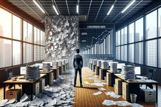 The Overlooked Power of Conversion Rate in Real Estate Investing