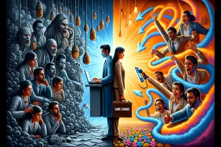 Maximizing Sales Success: The Shift from Cold Calling to Warm Engagement