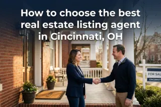 Choose the Best Real Estate Agent in Cincinnati