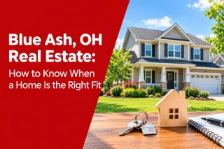 Blue Ash, OH Real Estate: How to Know When a Home Is the Right Fit