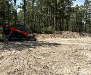 Land Clearing vs. Site Preparation Near Elbert County, CO