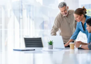 Marketing and Communications Executive