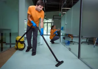 Office Cleaner part time