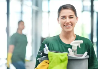 Part Time Cleaner