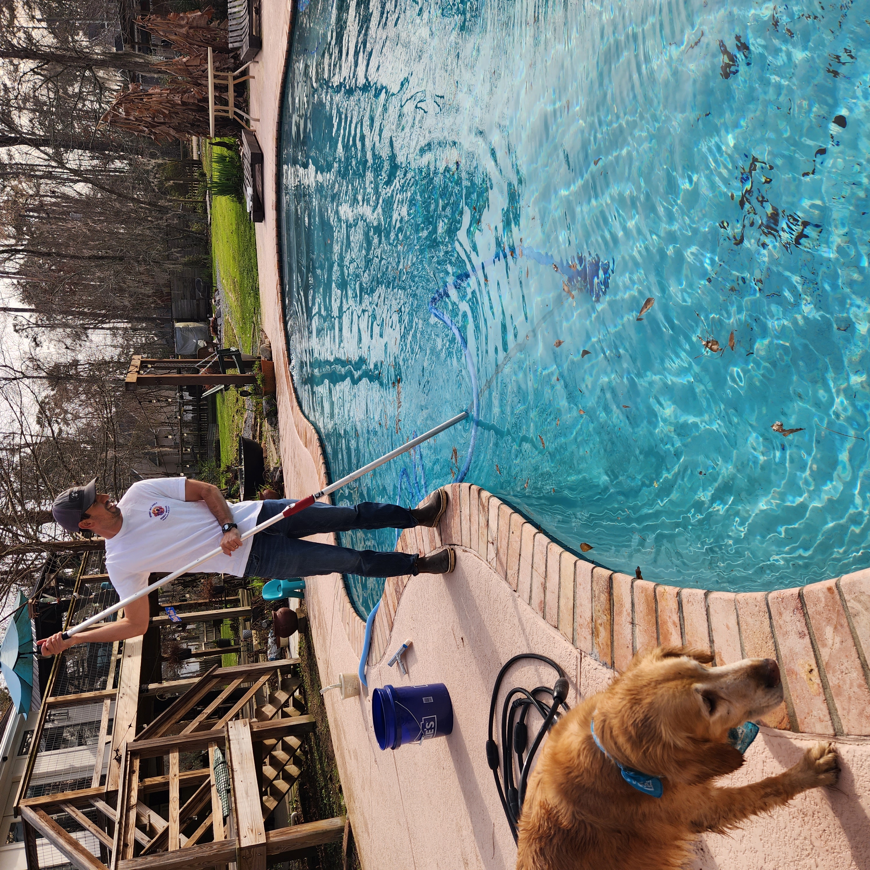 New Pool Owners Start Here