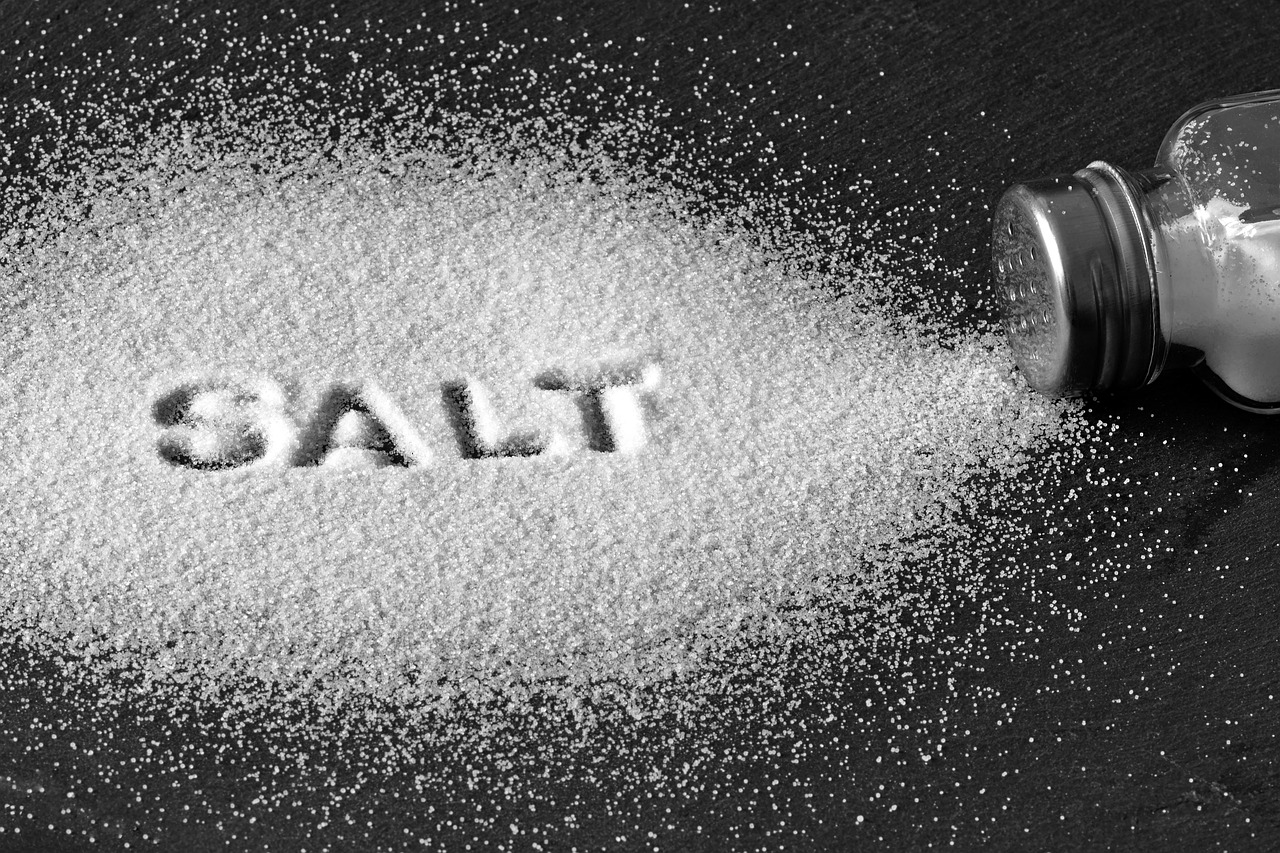 Getting your salt system started