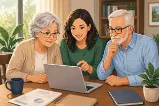 Health Insurance for Aging Parents: What to Know Before They Hit 65