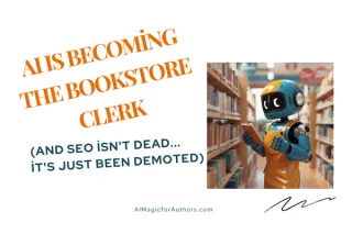 AI Is Becoming the Bookstore Clerk