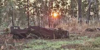 The Stuart Highway Series