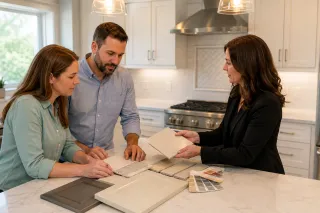 What Impacts Kitchen Renovation Costs in Newport, MI?