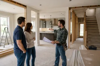 When Should You Choose Full Home Remodeling Instead?