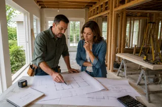 What Should You Plan Before a Home Addition Starts?