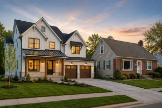 Are Custom Homes Cheaper Than Buying Existing Homes?