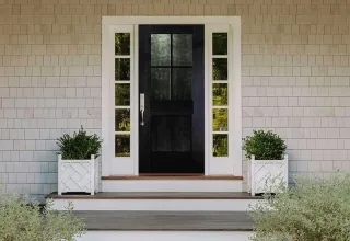 Wood vs Fiberglass Front Doors Near Pinellas County, Florida
