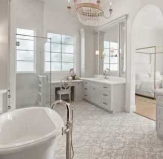 Bath Remodeling Near Pinellas County, FL | Humidity-Proof Designs