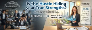 Is the "Hustle" Hiding Your True Strengths?