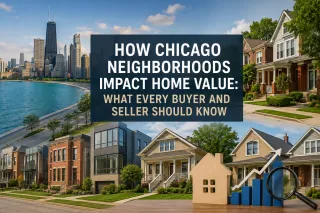 How Chicago Neighborhoods Impact Home Value: What Every Buyer and Seller Should Know