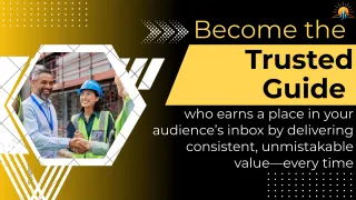 The Newsletter Promise: The Trust-Building Email Strategy Smart Brands Use to Win Loyalty