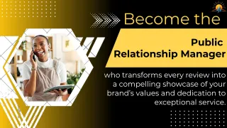 The Ultimate Guide to Responding to Reviews:Turn Every Customer Comment Into Growth, Trust, and More Sales