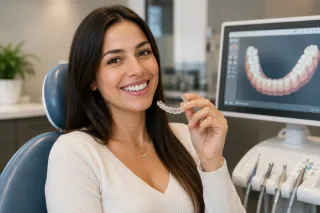 Invisalign in Doral, FL: Straighter Teeth Without the Metal