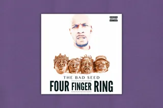 "Four Finger Ring" by The Bad Seed