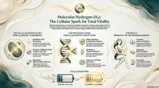 Molecular Hydrogen Explained: What It Is, Why It Works, and Why I Personally Use the HH600