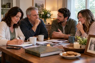 Understanding the Four Family Roles