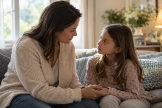 Explaining an Imminent Death to a Child