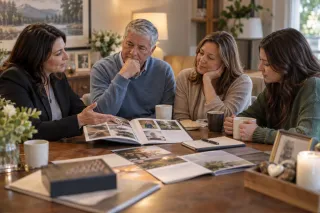 Two Kinds of Care: Understanding Your Farewell Options