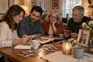 Finding Their Essence: The First Step in Planning a Meaningful Farewell