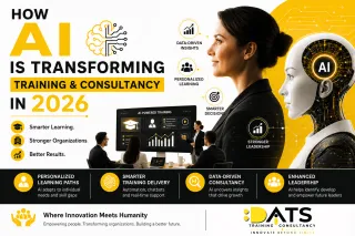 How AI is Transforming Training and Consultancy in 2026