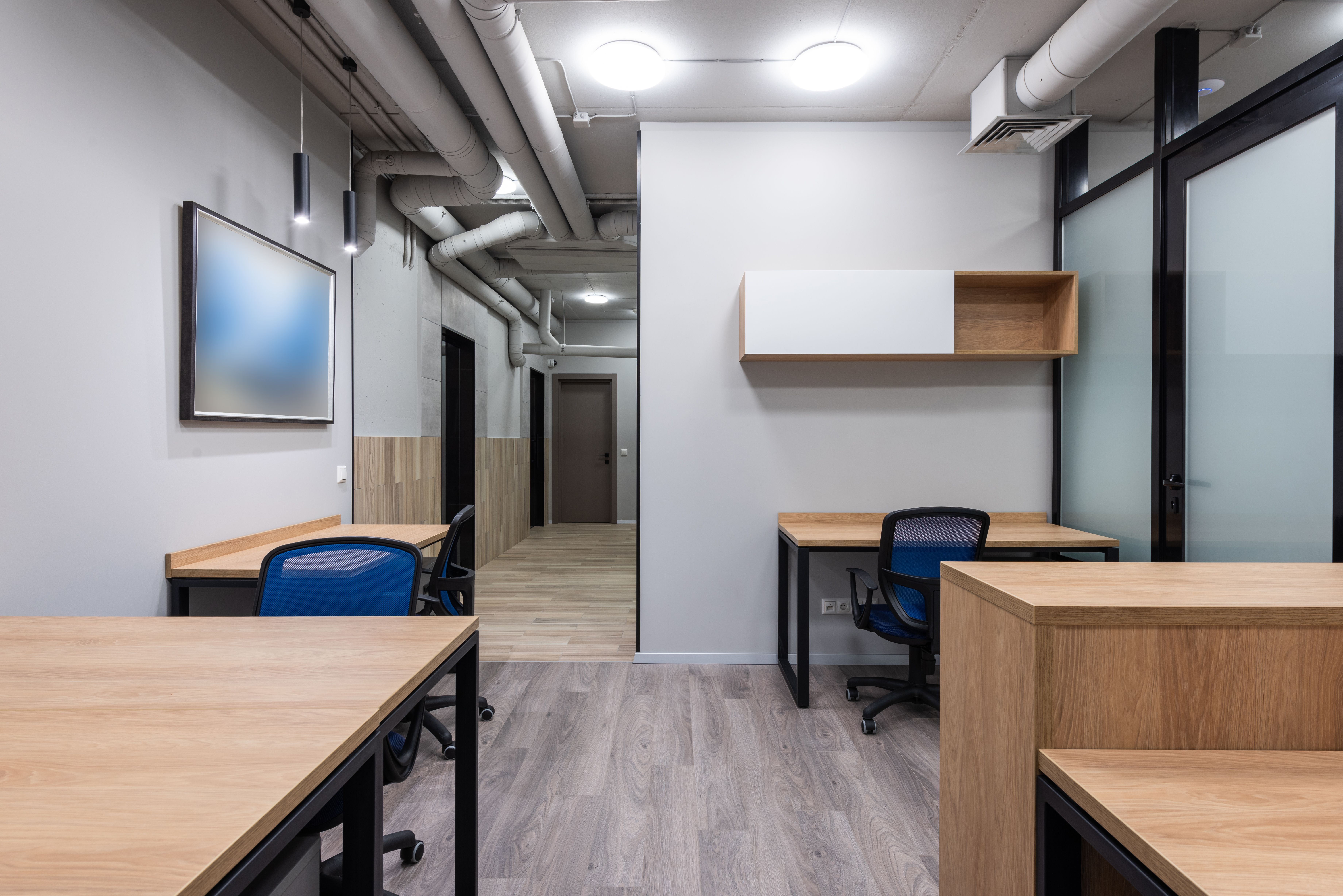 Upgrading Your Retail or Office Space