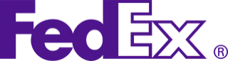 FedEx logo