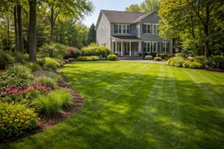 Spring Lawn Care Schedule: A Simple Month-by-Month Guide for a Healthy Lawn