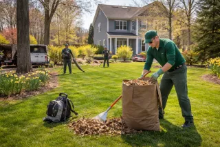 Low-Maintenance Landscaping Ideas for Your Front Yard