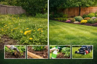 Weed Control Strategies That Actually Work: A Homeowners Guide