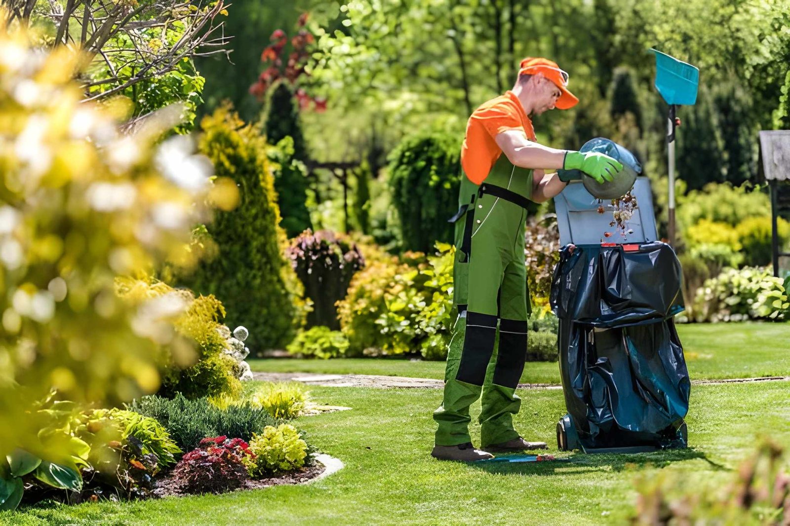 Who Handles Yard Cleanup Hillsboro, OR, Homeowners Trust?