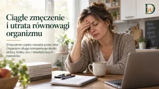 Organizm długo daje radę. Fakty i mity o zakwaszeniu i równowadze