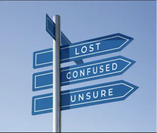 Your Business Is Not Confusing People. Your Words Are.