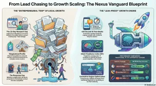 2026: The Great AI Divide — Are You the Answer, or Are You Invisible?