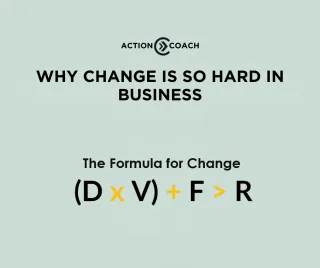 Why Change Is So Hard in Business