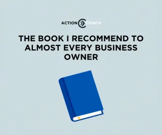 The Book I Recommend to Almost Every Business Owner