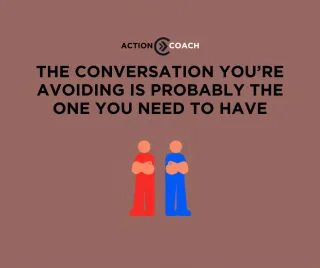 The Conversation You're Avoiding is Probably the One You Need to Have